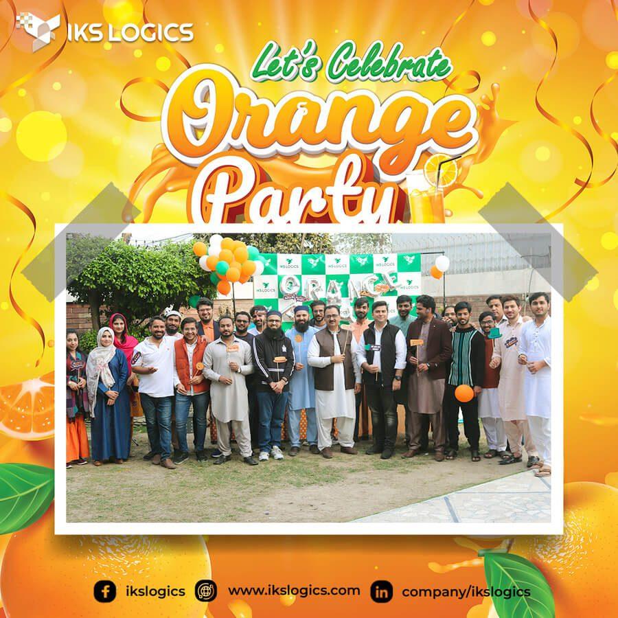 Orange Party (Feb’ 23)